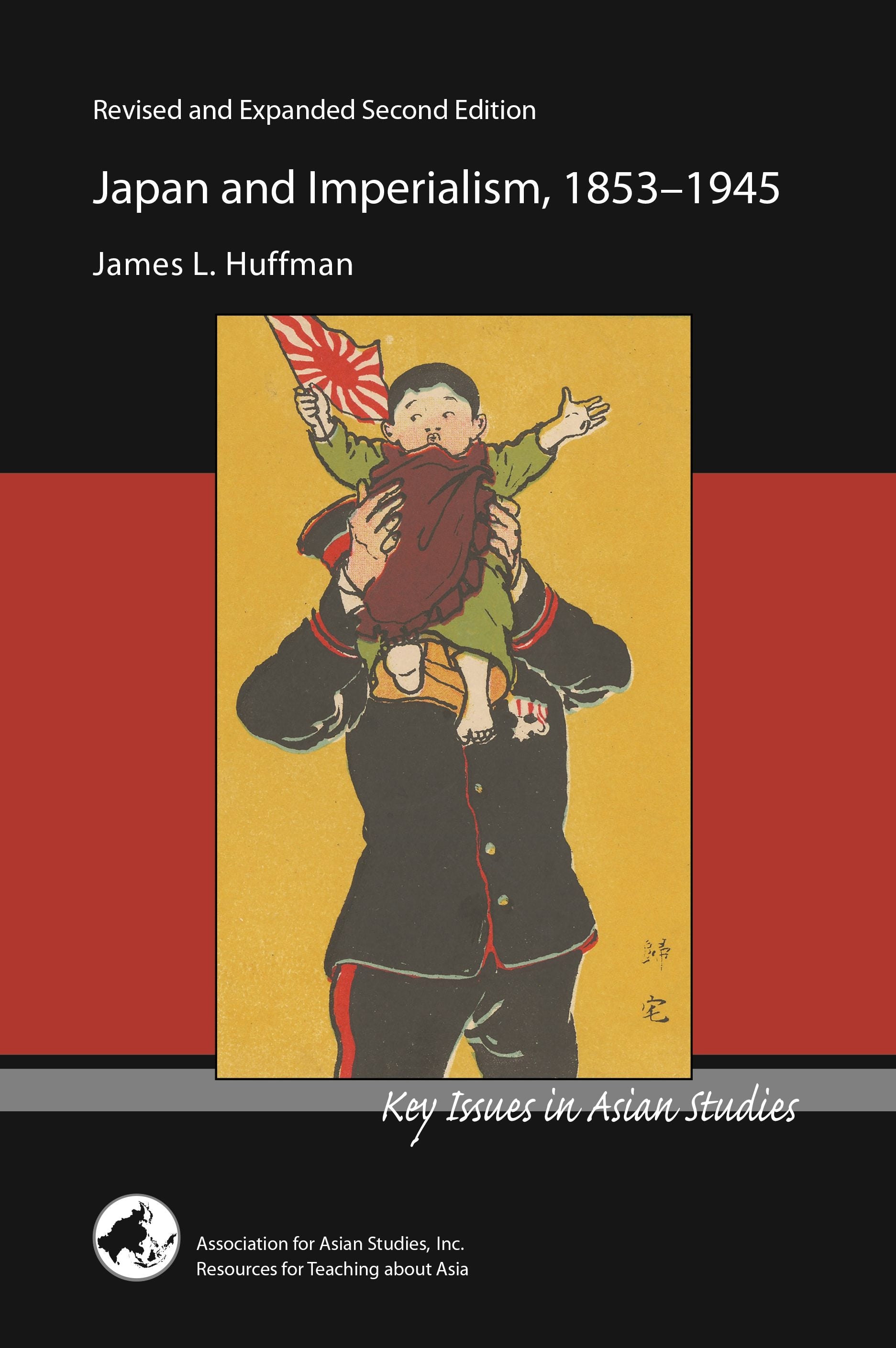 Book cover image for Japan and Imperialism, 1853-1945 ISBN: 9780924304828
