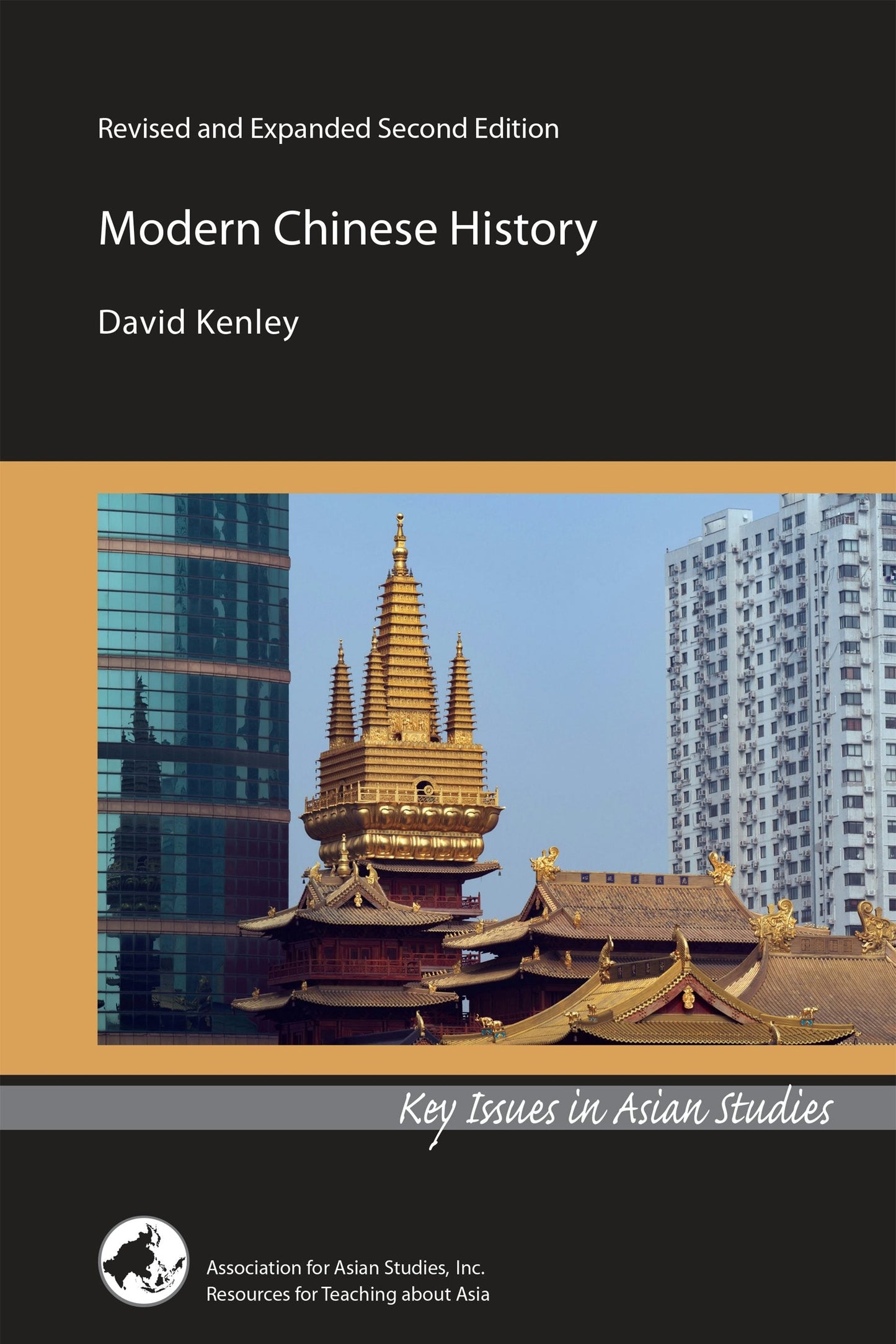 Book cover image for Modern Chinese History ISBN: 9780924304903