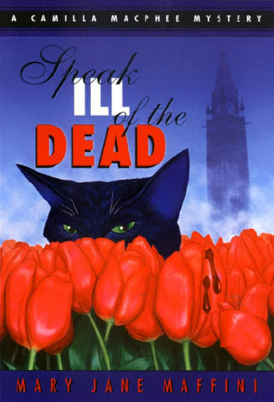 Cover image for Speak Ill of the Dead, isbn: 9780929141657