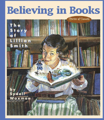 Cover image for Believing in Books, isbn: 9780929141770