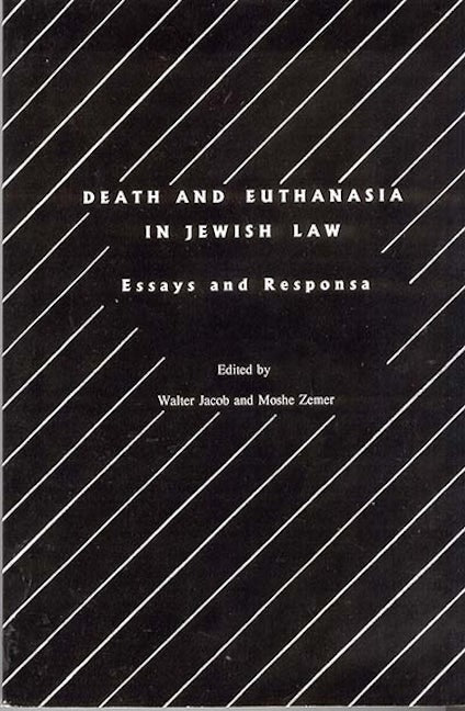 Death and Euthanasia in Jewish Law