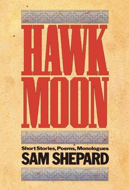 Book cover image for Hawk Moon ISBN: 9780933826236