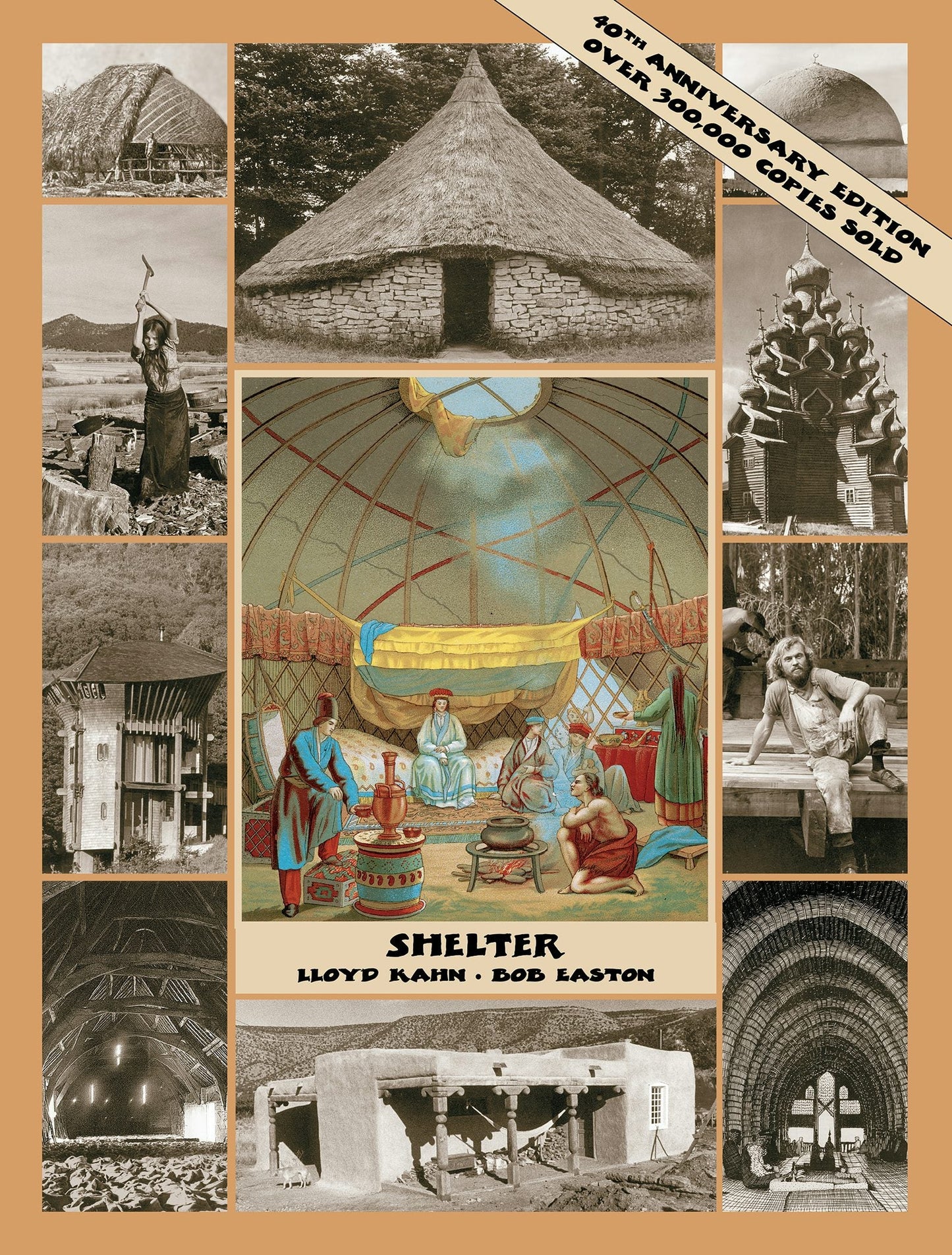 Book cover image for Shelter ISBN: 9780936070117