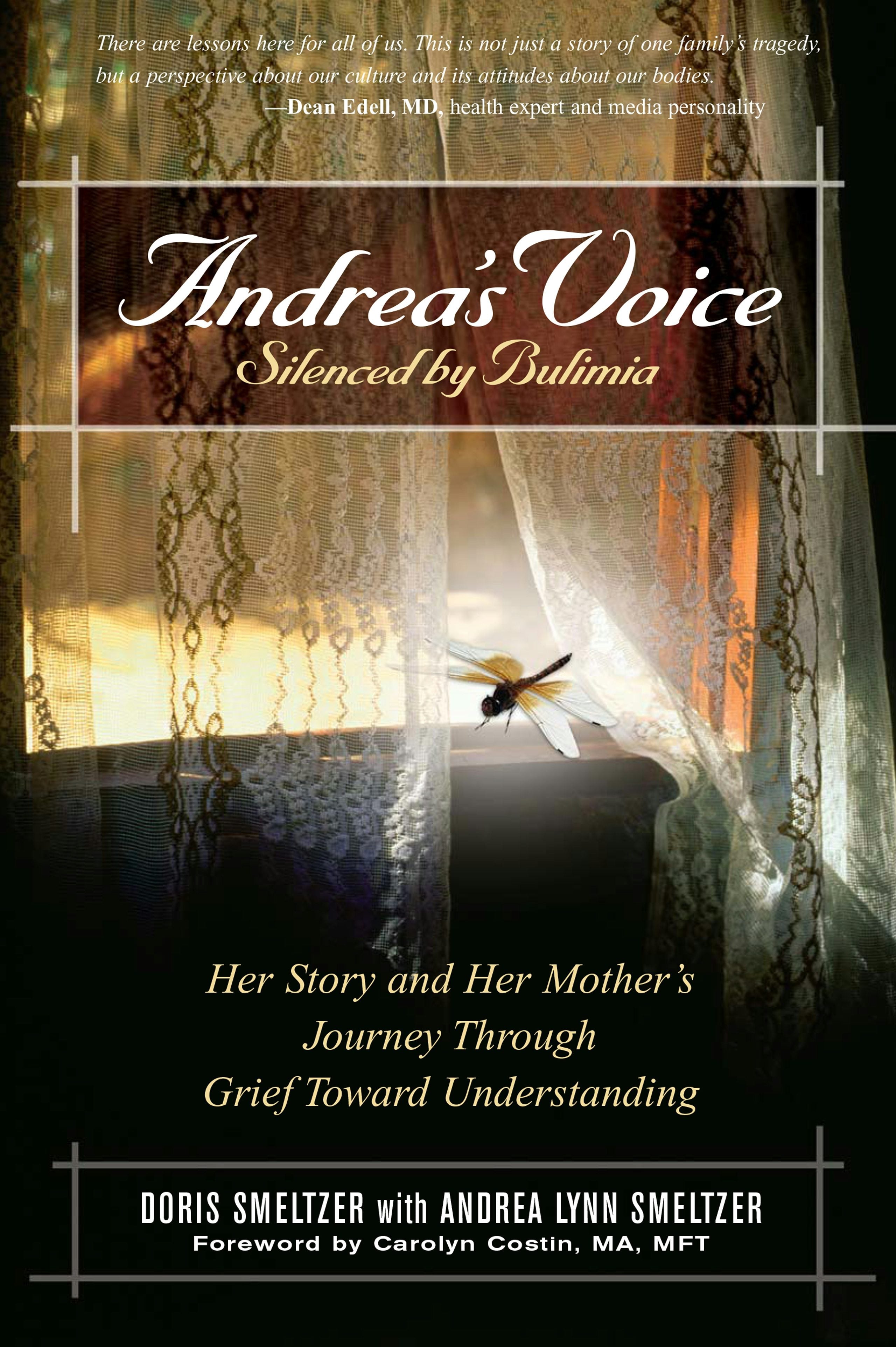 Book cover image for Andrea's Voice: Silenced by Bulimia ISBN: 9780936077017