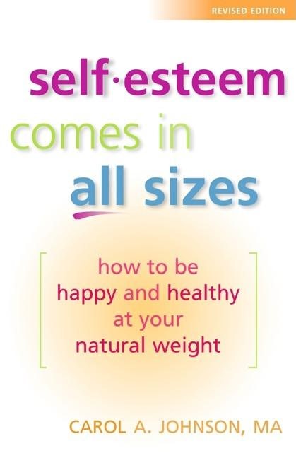 Book cover image for Self-Esteem Comes in All Sizes ISBN: 9780936077376