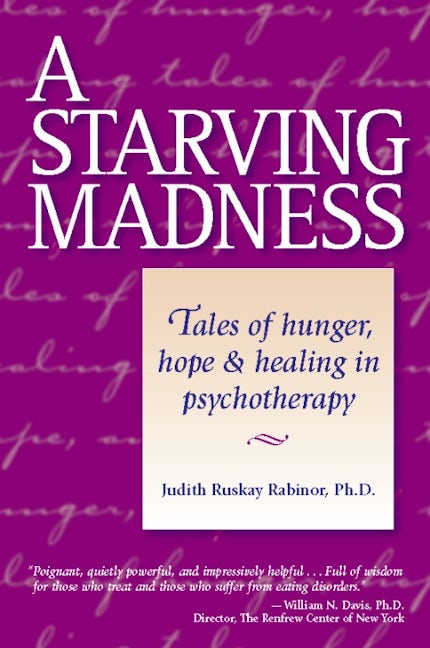 Book cover image for A Starving Madness ISBN: 9780936077413