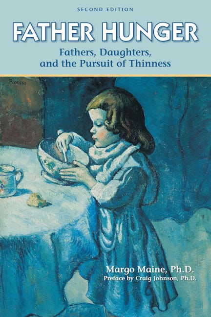 Book cover image for Father Hunger ISBN: 9780936077499