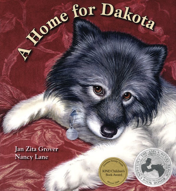 Book cover image for A Home for Dakota ISBN: 9780940719057