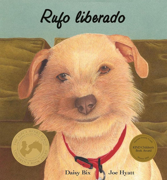 Rufo liberado