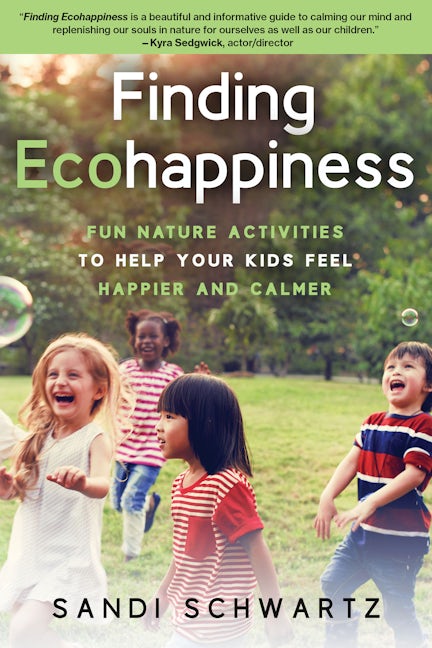 Book cover image for Finding Ecohappiness ISBN: 9780941936507