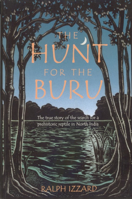 Book cover image for The Hunt for the Buru ISBN: 9780941936651