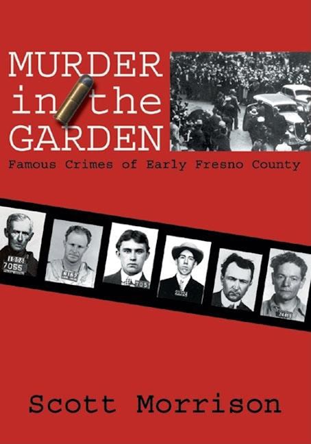 Book cover image for Murder in the Garden ISBN: 9780941936996