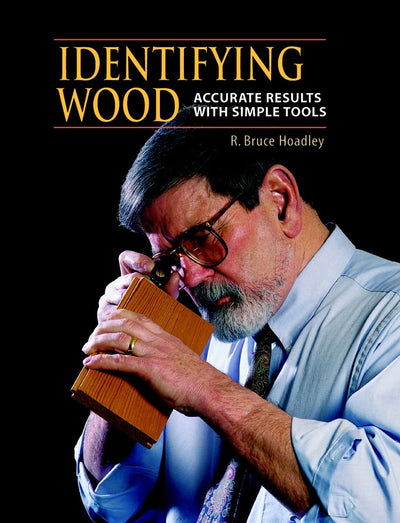 Cover image for Identifying Wood, isbn: 9780942391046