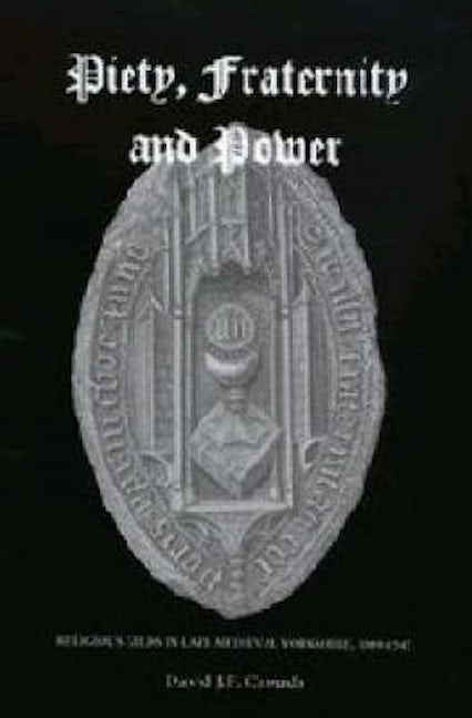 Book cover image for Piety, Fraternity and Power ISBN: 9780952973447