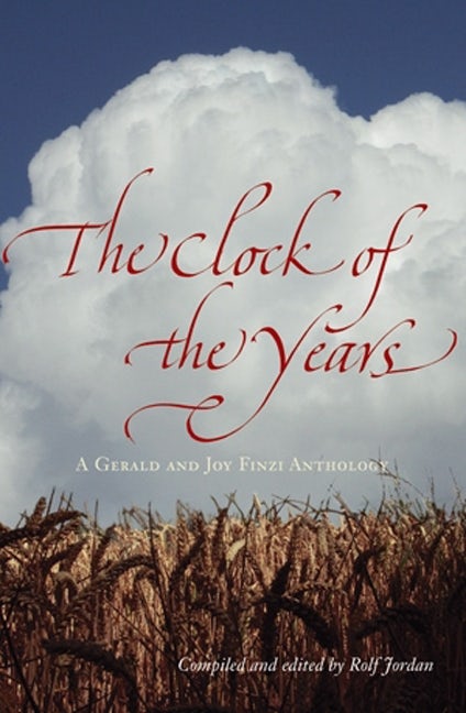 Book cover image for The Clock of the Years ISBN: 9780955637308