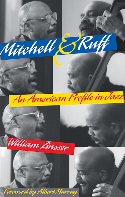 Book cover image for Mitchell & Ruff ISBN: 9780966491340