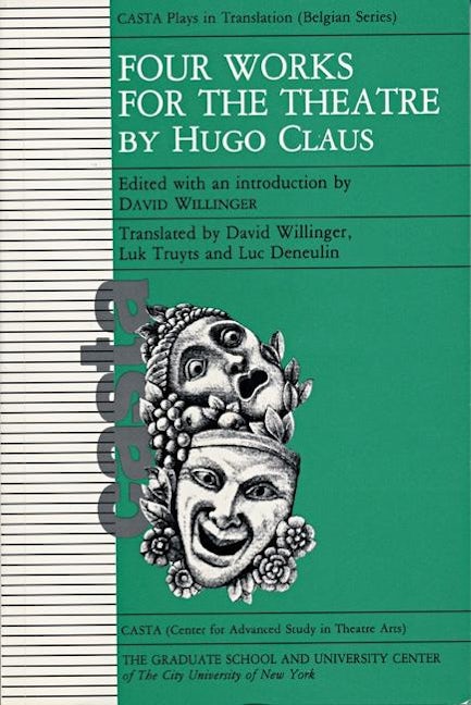 Book cover image for Four Works for the Theatre ISBN: 9780966615210