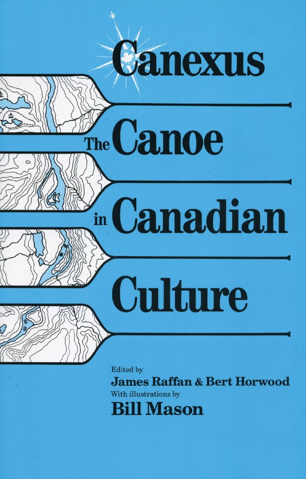 Cover image for Canexus ISBN 9780969078357