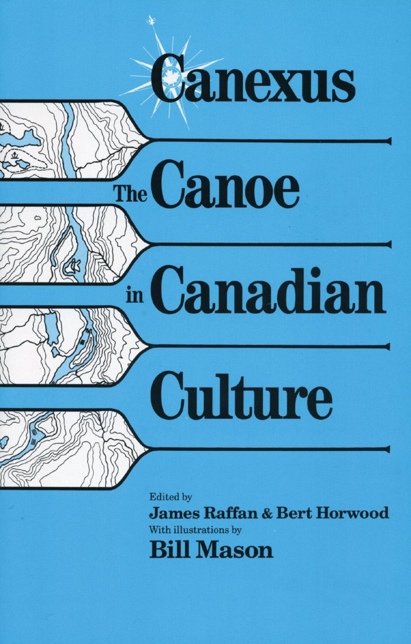 Cover image for Canexus ISBN 9780969078357