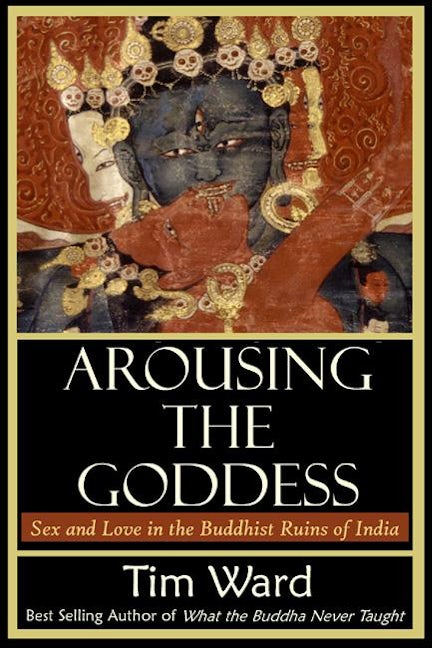 Book cover image for Arousing the Goddess ISBN: 9780972635738