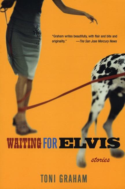 Book cover image for Waiting for Elvis ISBN: 9780972898447