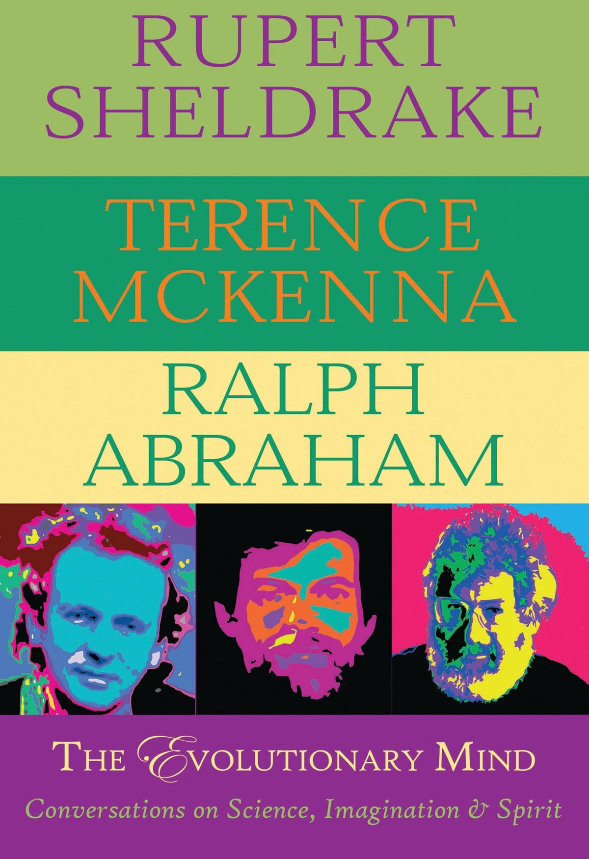Cover image for The Evolutionary Mind ISBN 9780974935973