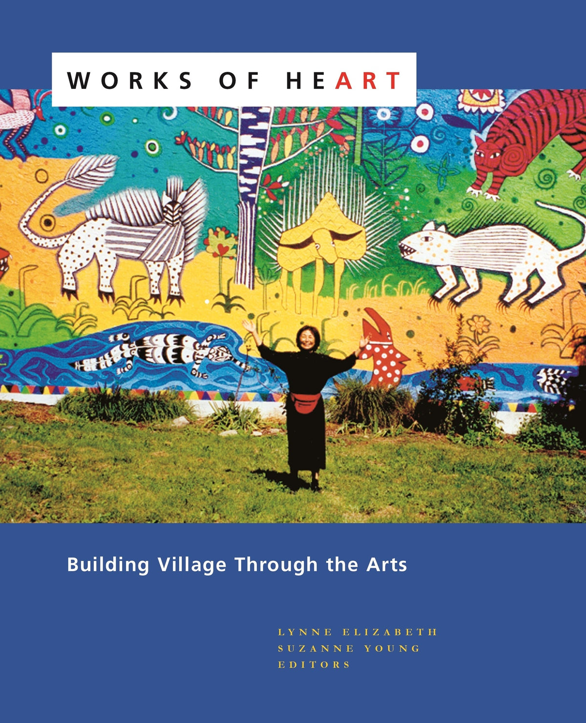 Cover image for Works of Heart ISBN 9780976605409