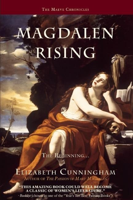 Book cover image for Magdalen Rising ISBN: 9780976684329