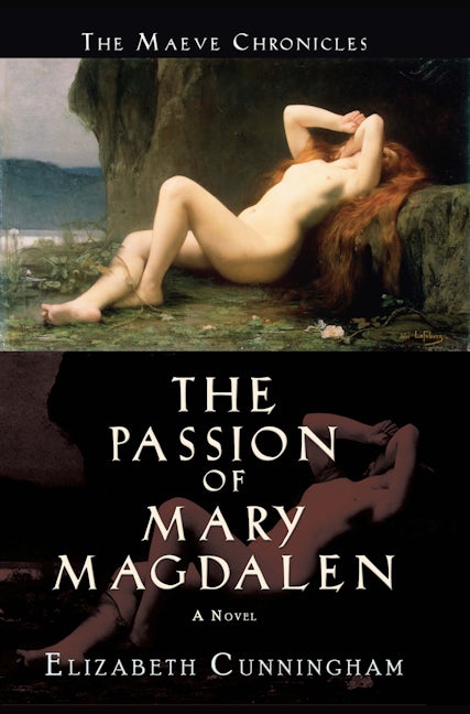 Book cover image for The Passion of Mary Magdalen ISBN: 9780976684336