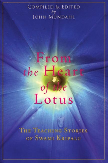 Book cover image for From the Heart of the Lotus ISBN: 9780976684398