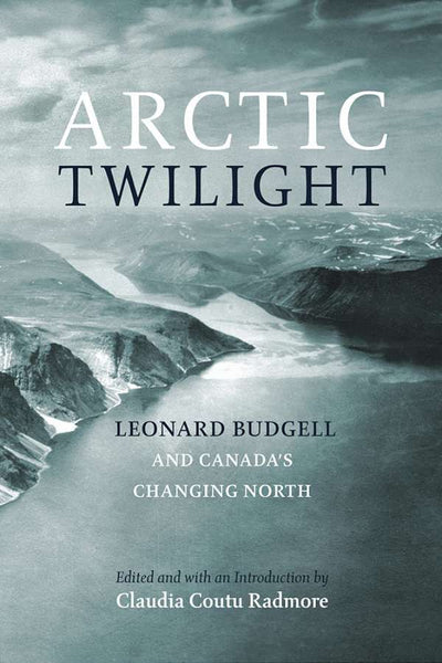 Cover image for Arctic Twilight, isbn: 9780978160012