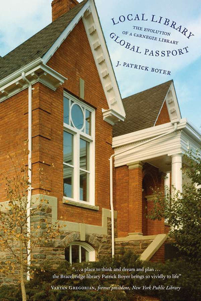 Cover image for Local Library, Global Passport, isbn: 9780978498221