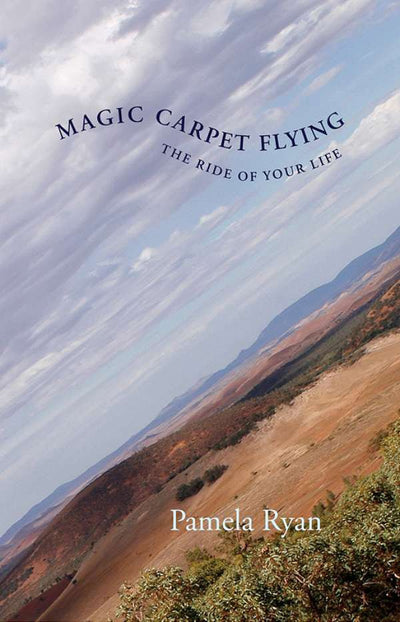 Cover image for Magic Carpet Flying, isbn: 9780978498252