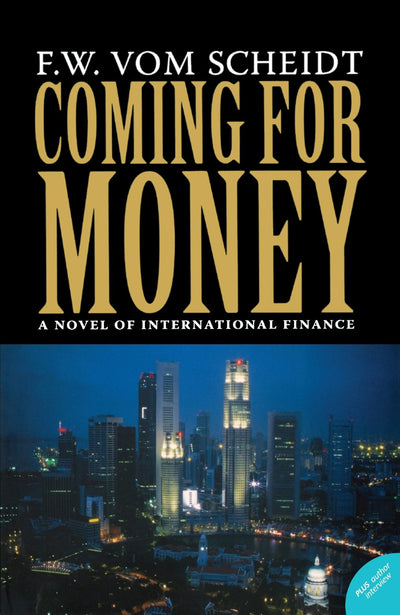 Cover image for Coming for Money, isbn: 9780978498283
