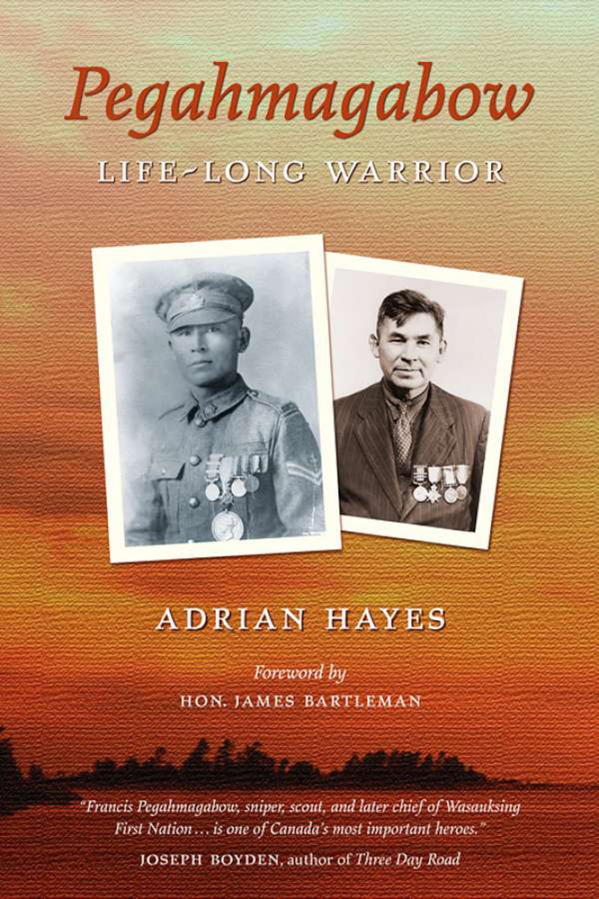 Cover image for Pegahmagabow ISBN 9780978498290