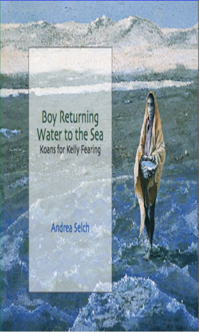 Book cover image for Boy Returning Water to the Sea ISBN: 9780979062308
