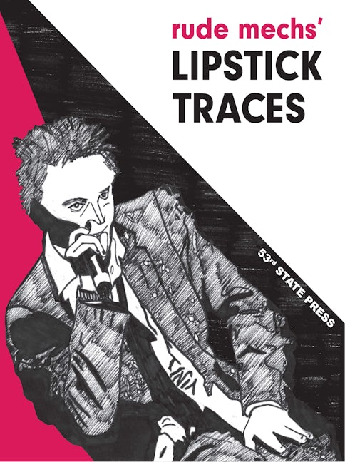 Book cover image for Rude Mechs’ Lipstick Traces ISBN: 9780981753324