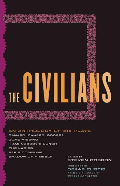 Book cover image for The Civilians ISBN: 9780981909905