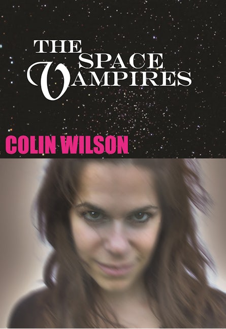Book cover image for The Space Vampires ISBN: 9780982324615