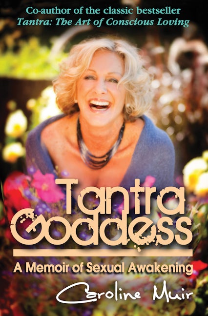 Book cover image for Tantra Goddess ISBN: 9780982324684