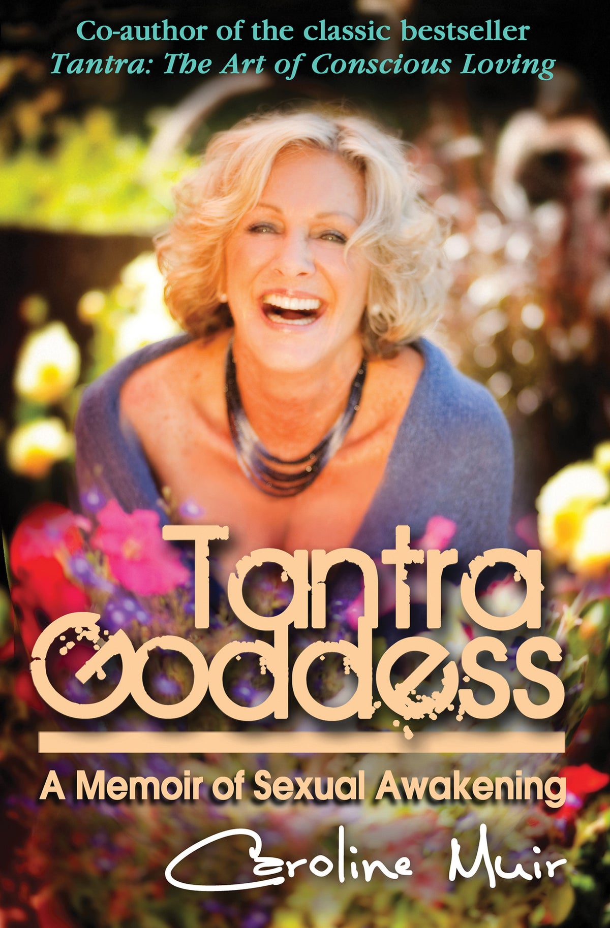 Cover image for Tantra Goddess ISBN 9780982324684