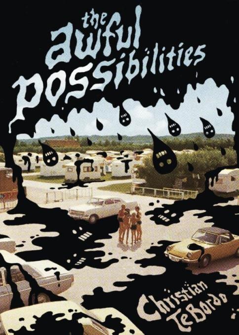 Book cover image for The Awful Possibilities ISBN: 9780982580875