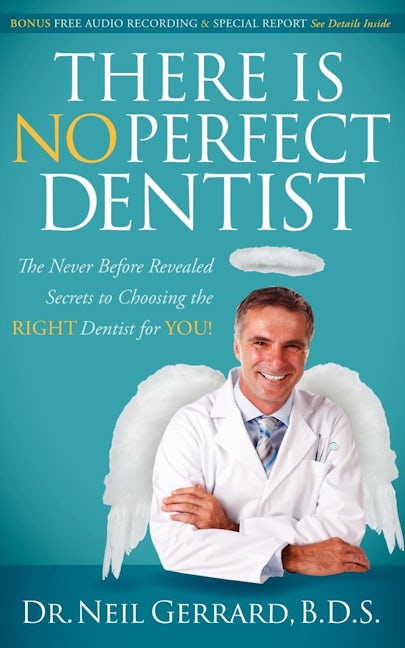Book cover image for There is No Perfect Dentist ISBN: 9780982859001