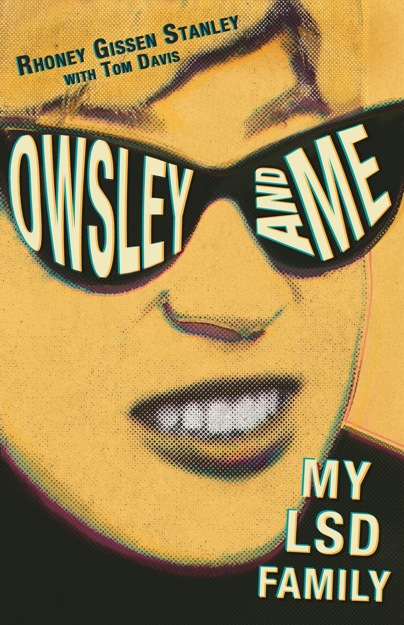 Cover image for Owsley and Me ISBN 9780983358947