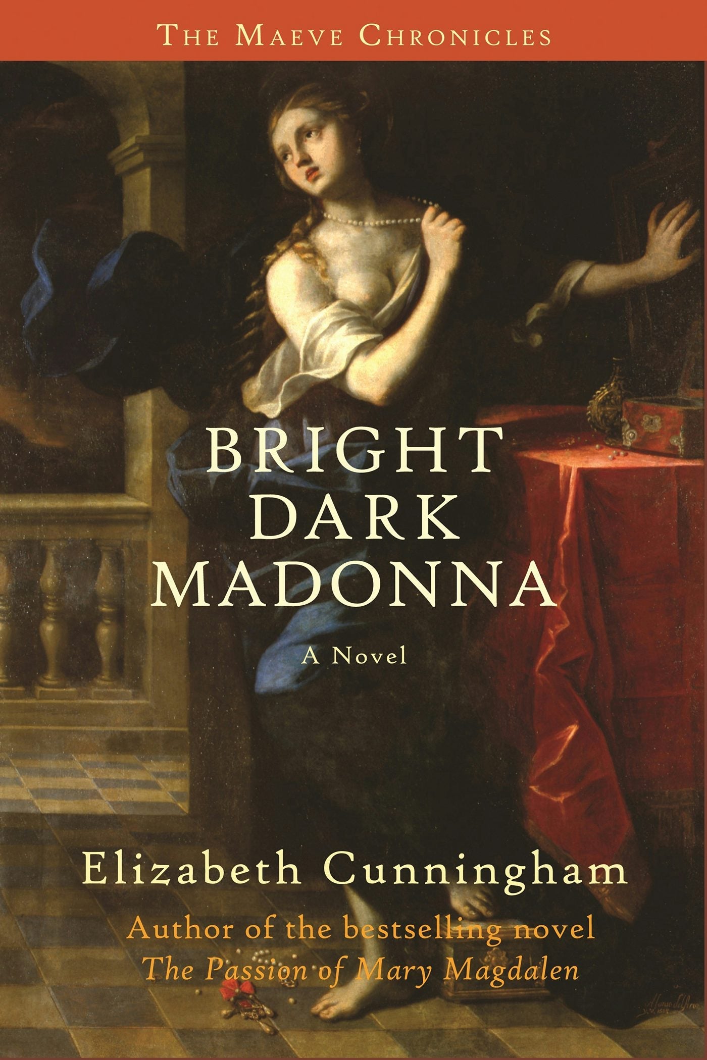 Book cover image for Bright Dark Madonna ISBN: 9780983358985