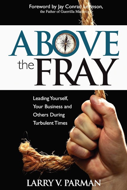 Book cover image for Above the Fray ISBN: 9780983712541