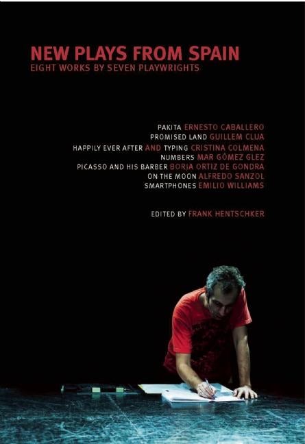 Book cover image for New Plays from Spain ISBN: 9780984616053