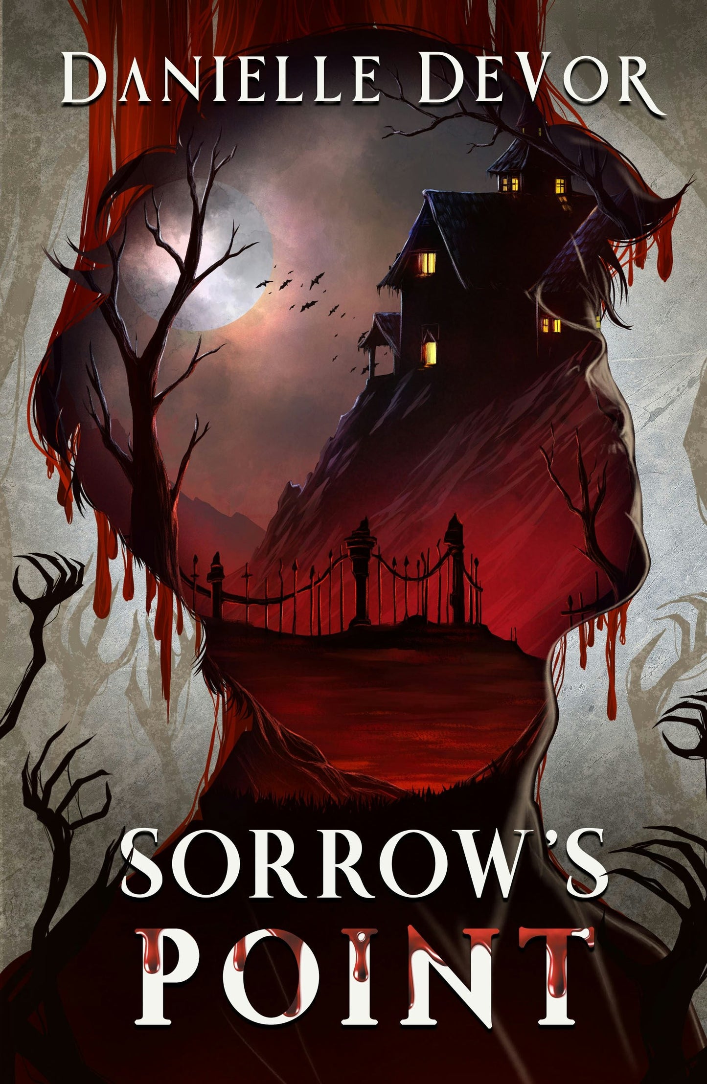 Book cover image for Sorrow's Point ISBN: 9780986251641