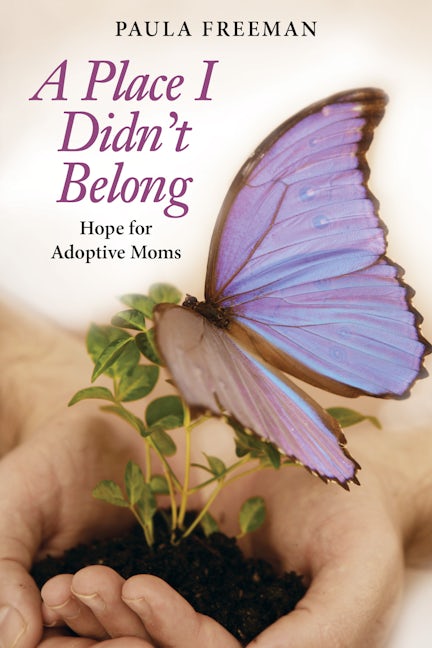 Book cover image for A Place I Didn't Belong ISBN: 9780988593169