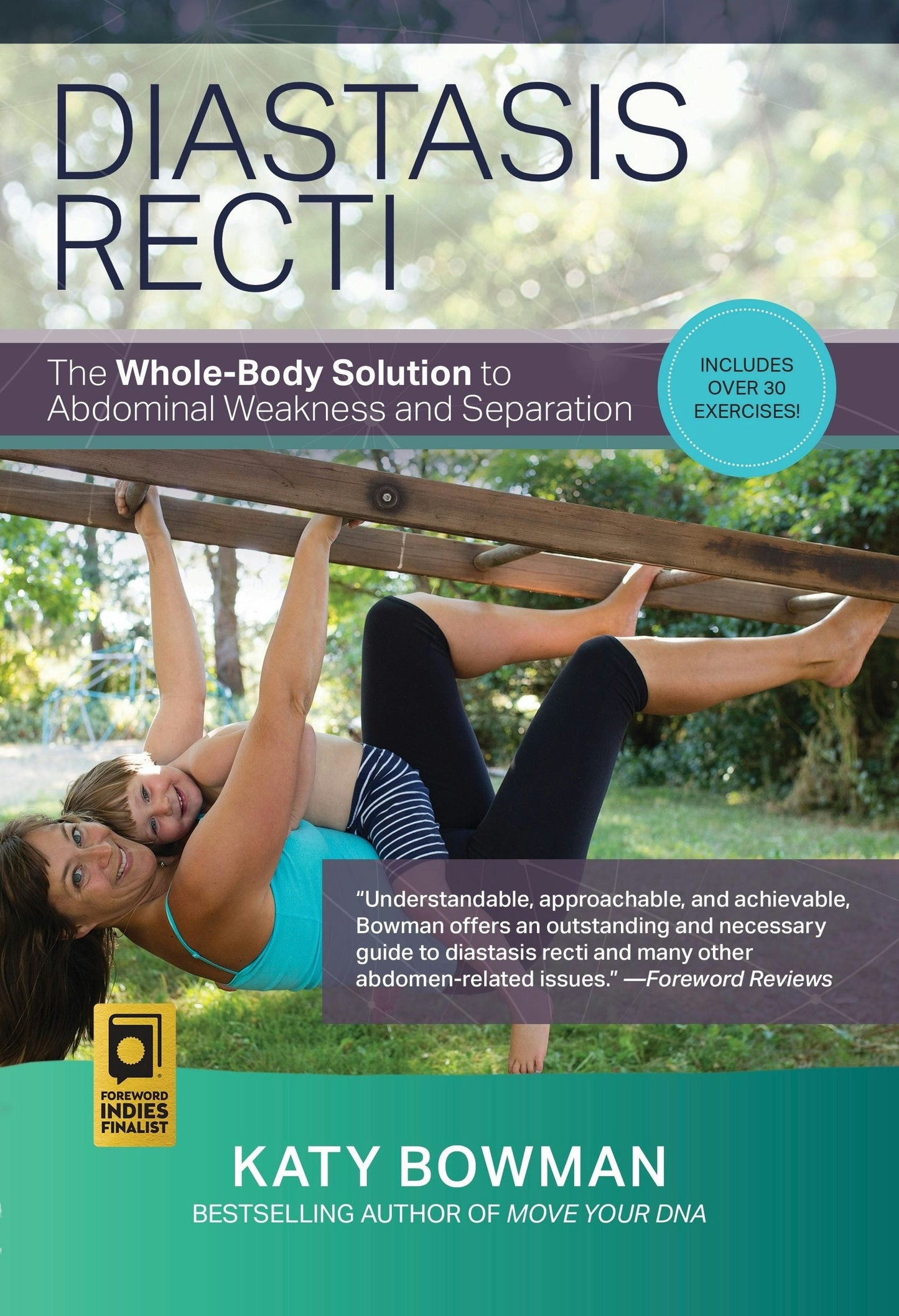 Book cover image for Diastasis Recti ISBN: 9780989653978